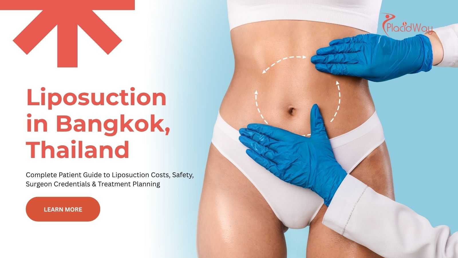 Liposuction in Bangkok, Thailand