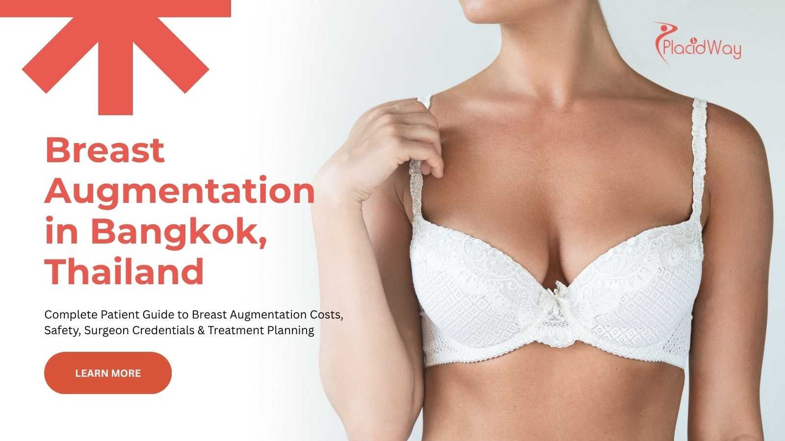 Breast augmentation in Bangkok, Thailand