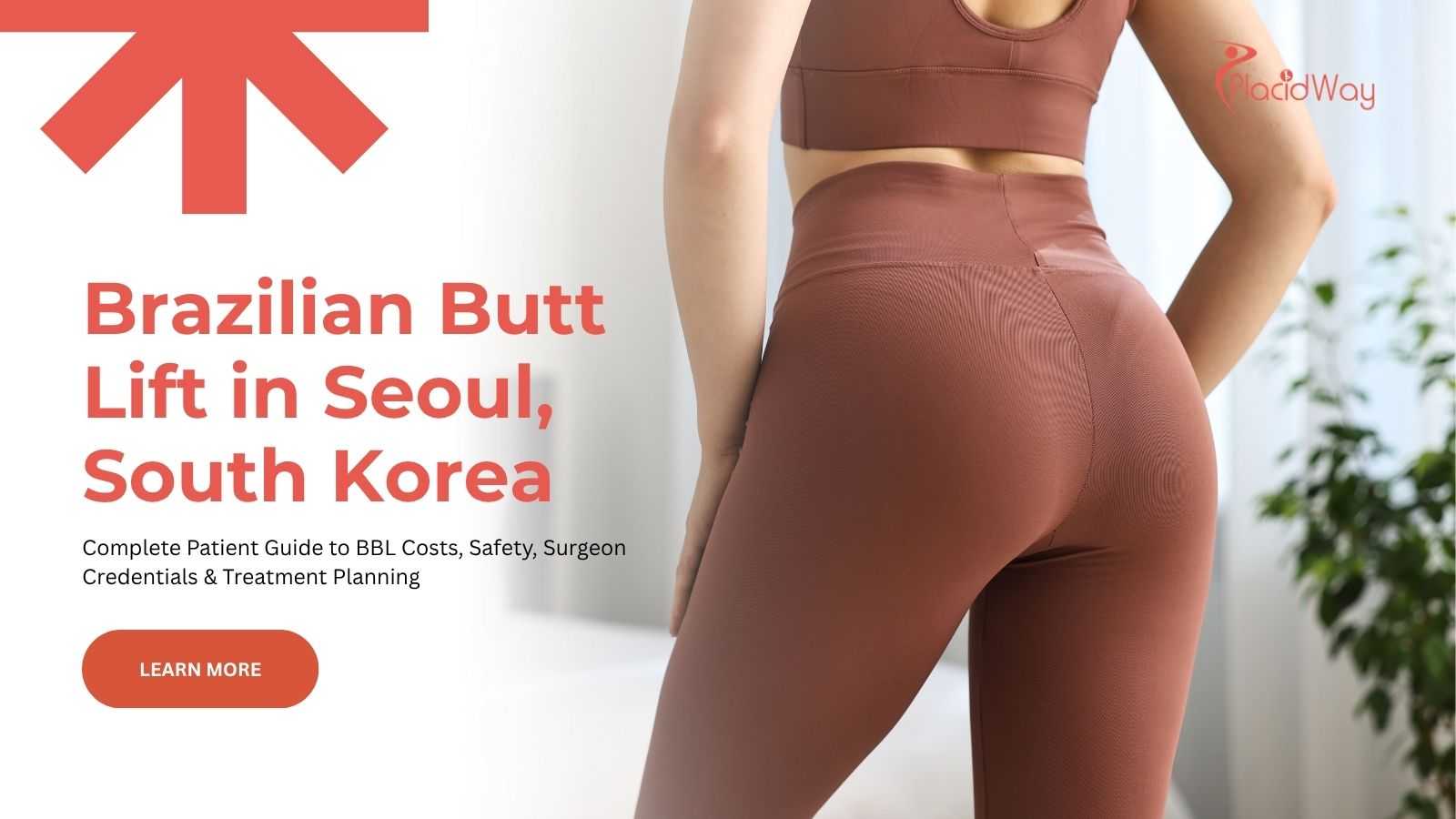 Brazilian butt lift in Seoul, South Korea