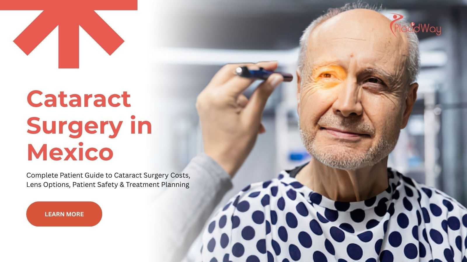 Cataract surgery in Mexico