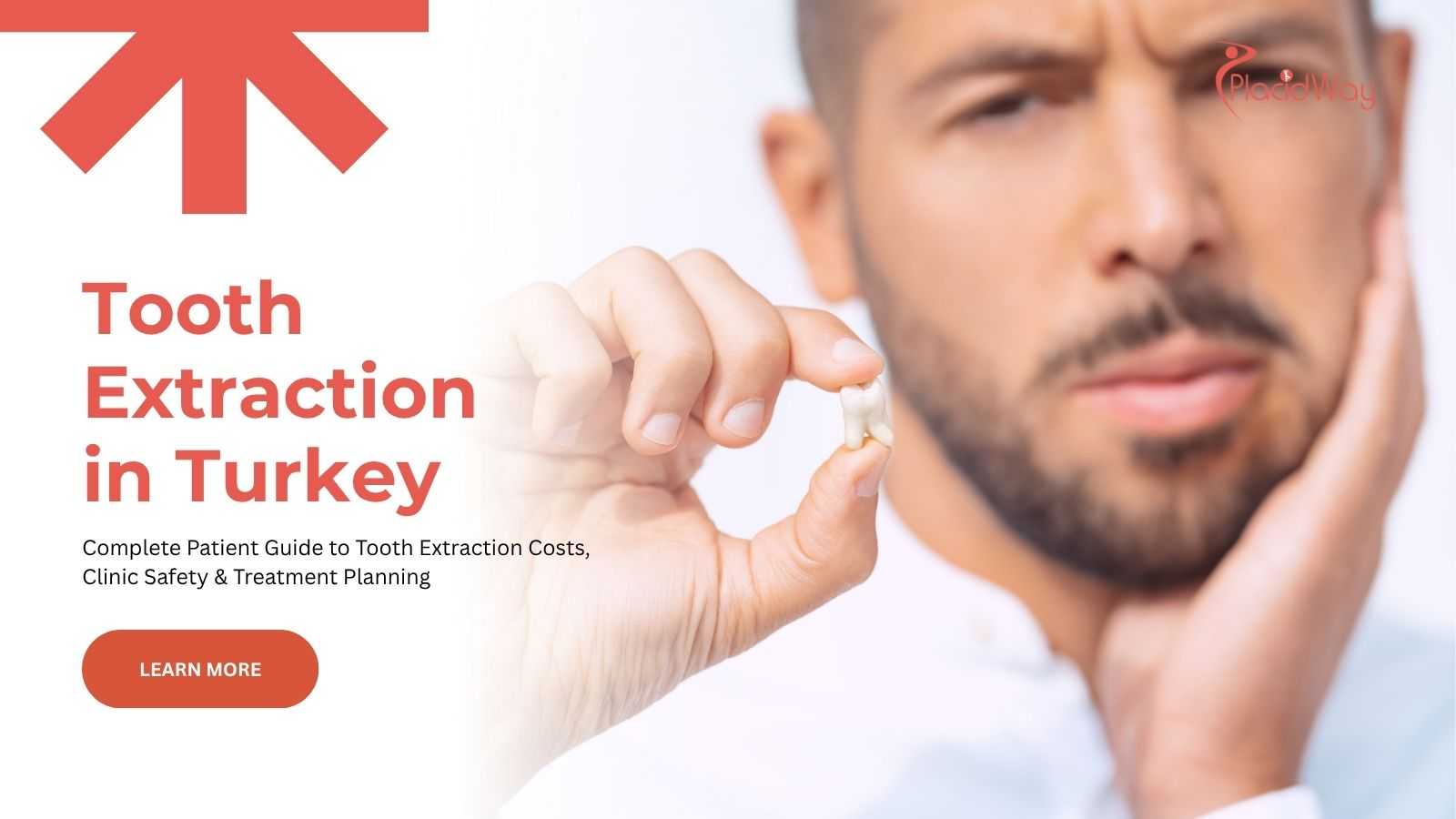 Tooth extraction in Turkey
