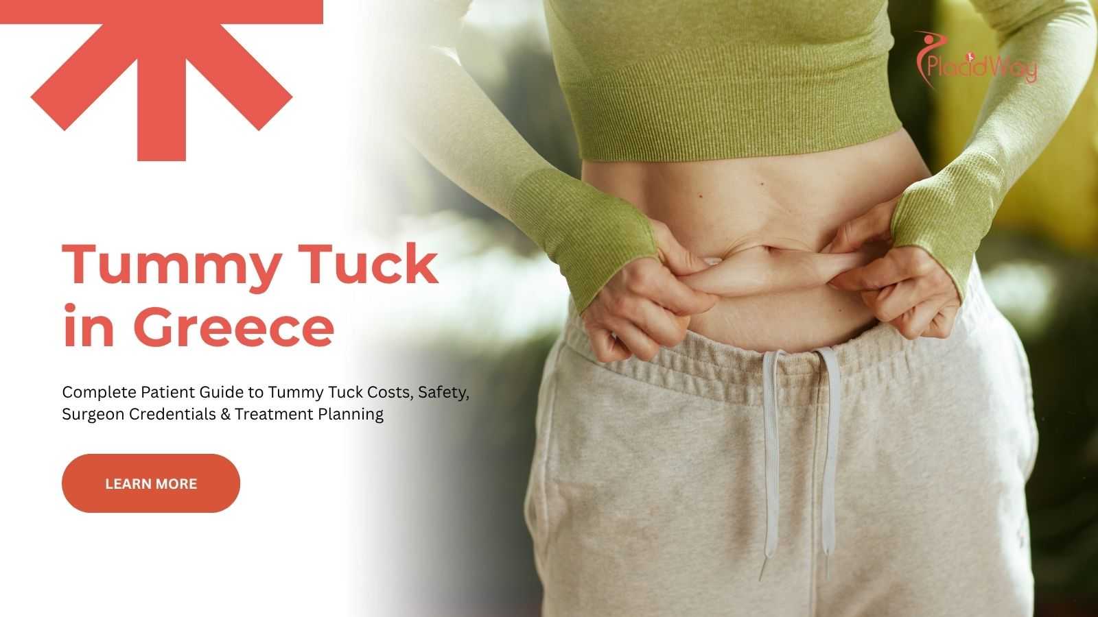 Tummy tuck surgery in Greece
