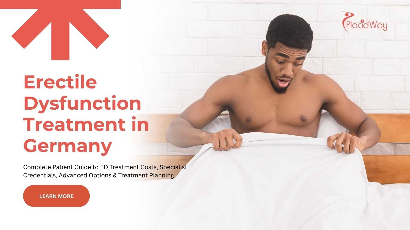Erectile dysfunction treatment in Germany