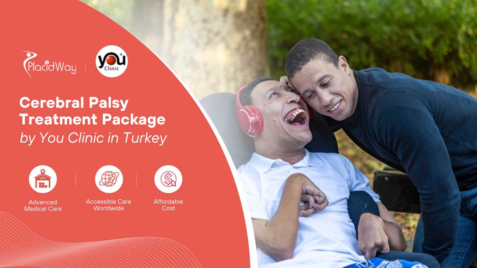 Comprehensive Cerebral Palsy Neurology Treatment in İzmir, Turkey at You Clinic