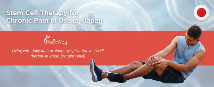 Stem Cell Therapy for Chronic Pain in Osaka Japan