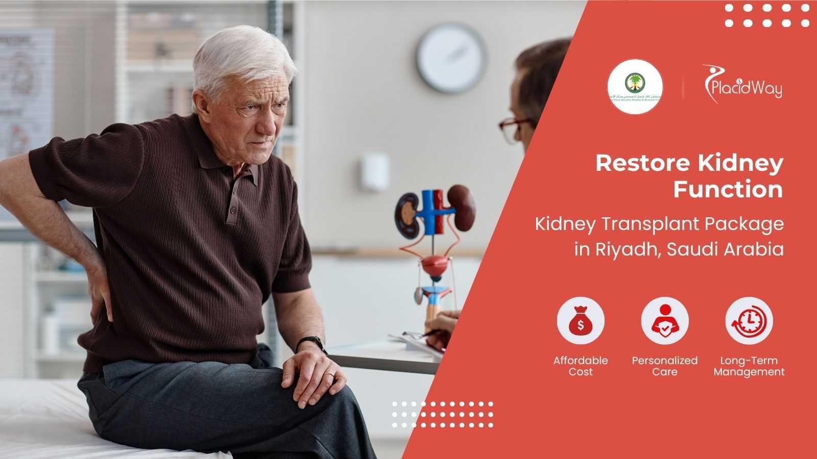 Kidney Transplant in Riyadh Saudi Arabia