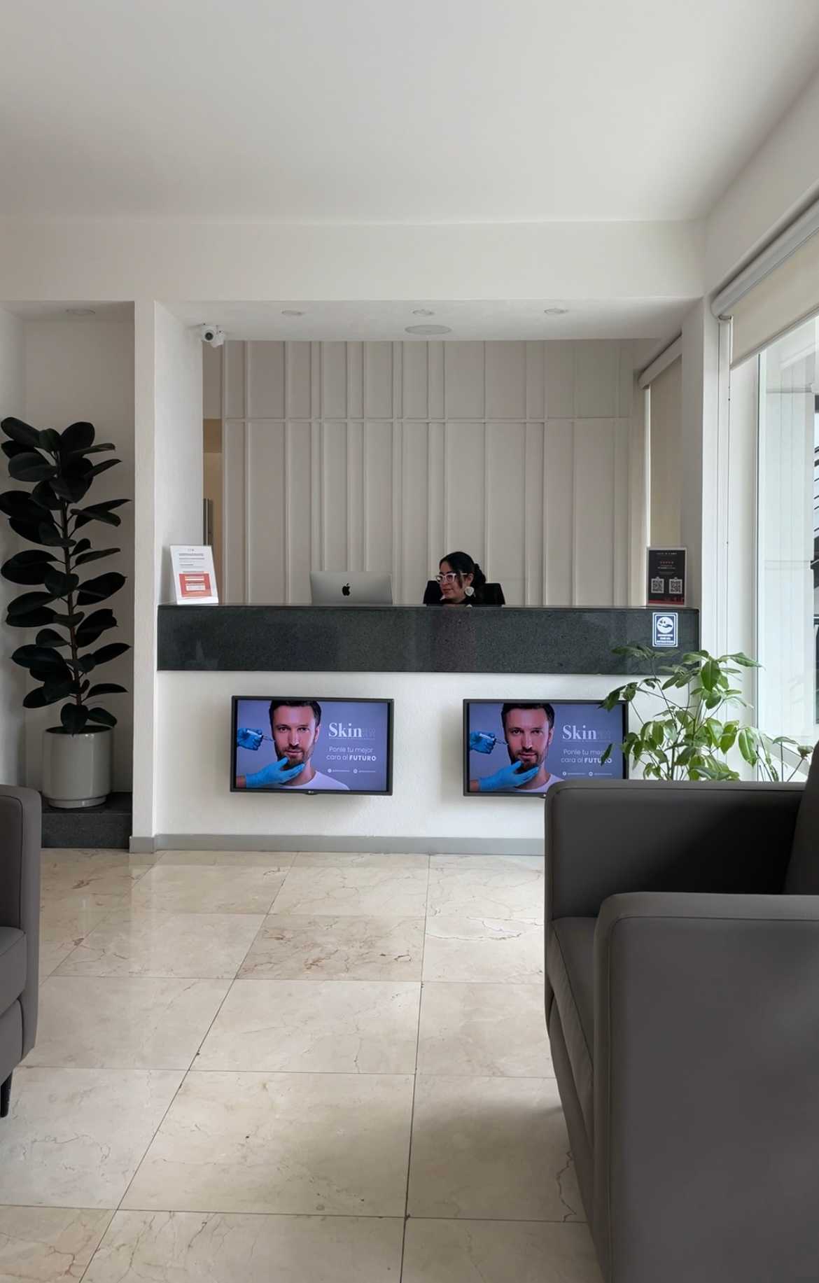 Hair in 1 Day Hair Transplant Clinic in Mexico City