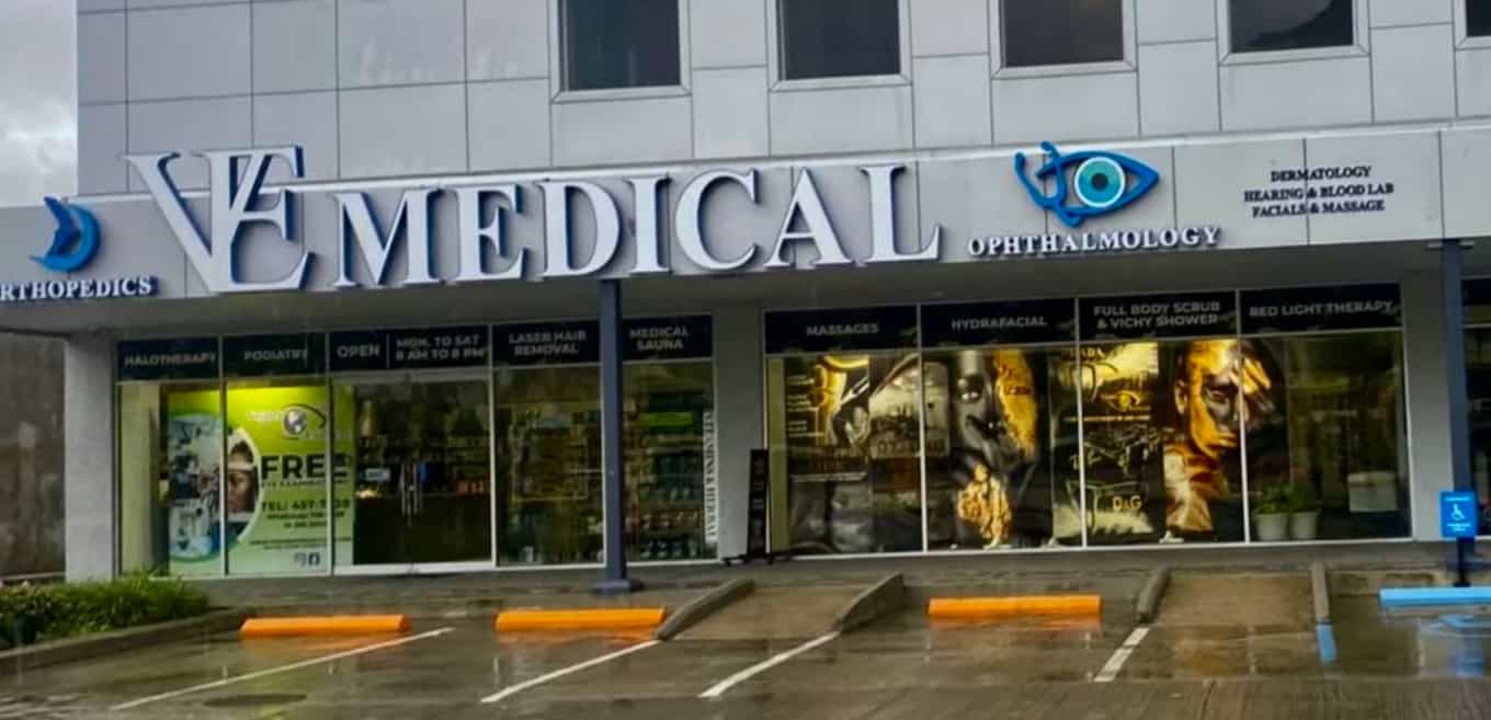 VE Medical Facility | Surgical and Clinical Center in Saint Lucia