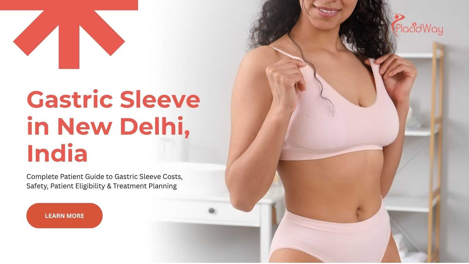 Gastric Sleeve Surgery In New Delhi%c India