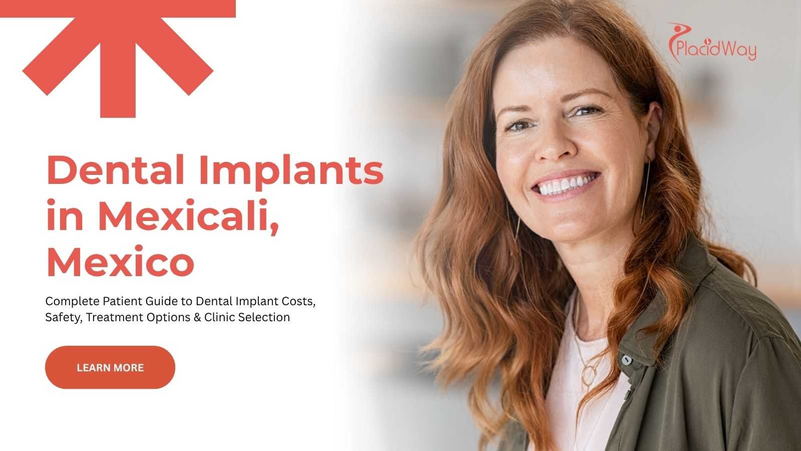 Dental implants in Mexicali, Mexico