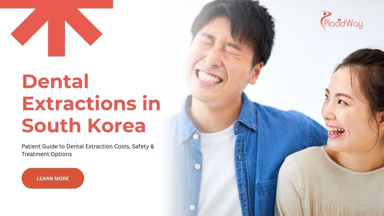 Dental extractions in South Korea