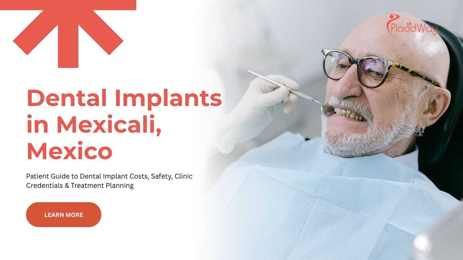 Dental implants in Mexicali, Mexico