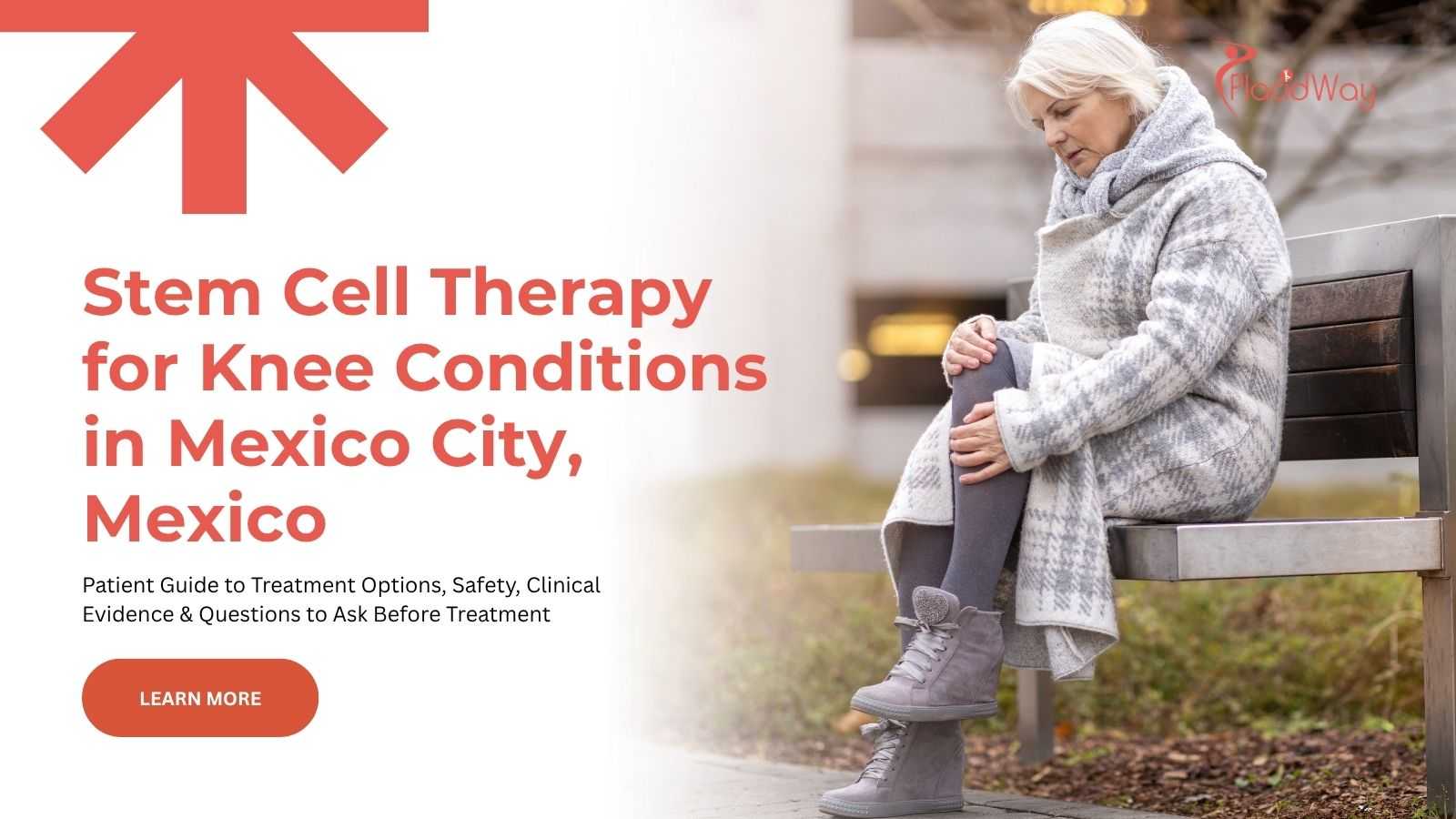 Stem cell therapy for knee conditions in Mexico City, Mexico