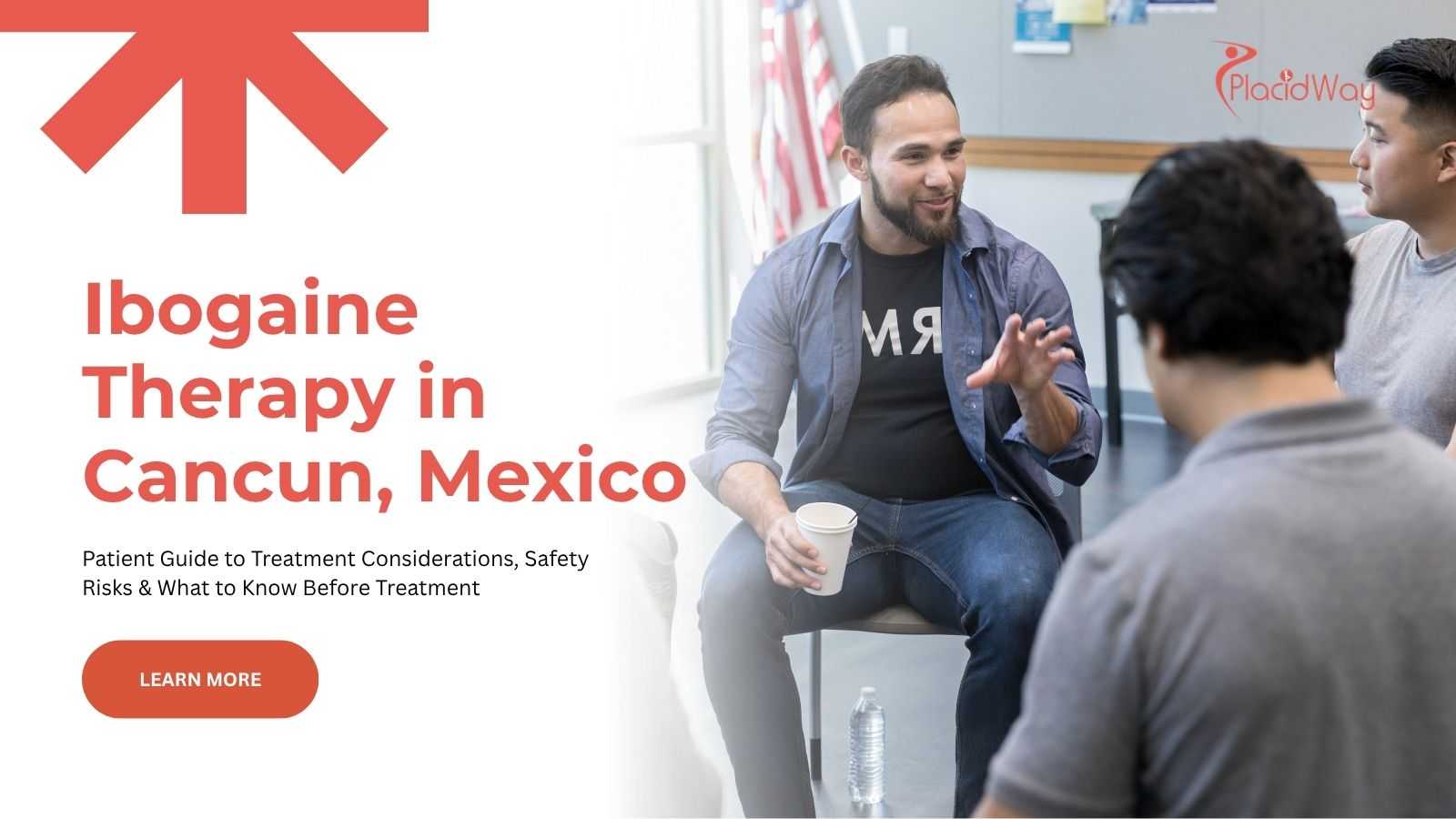 Ibogaine therapy in Cancun, Mexico