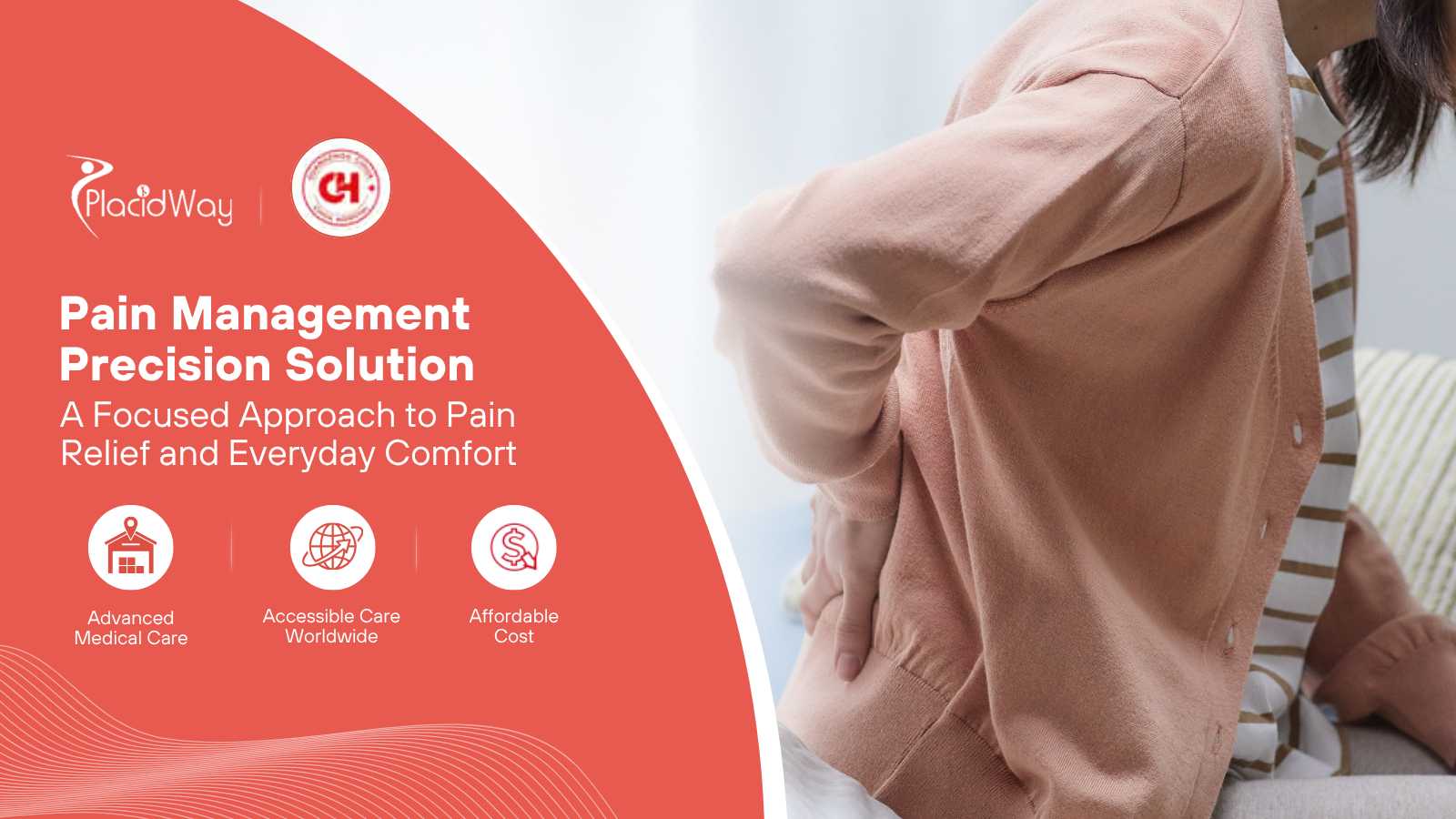 Pain Management Precision Solution at Guangzhou Cihua Hospital
