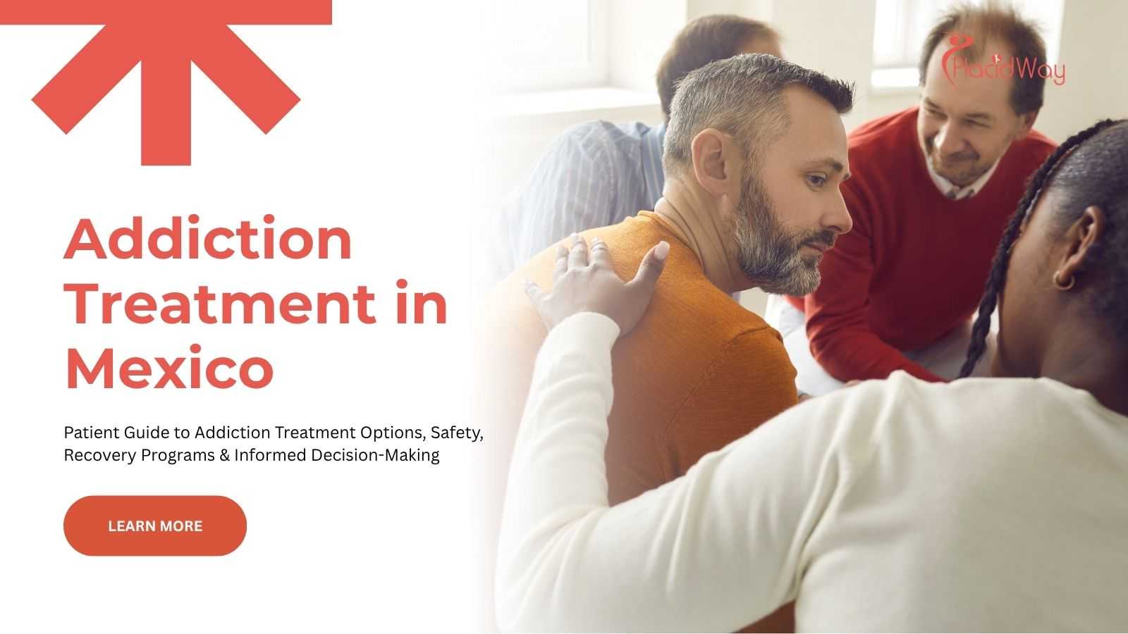 Addiction treatment in Mexico