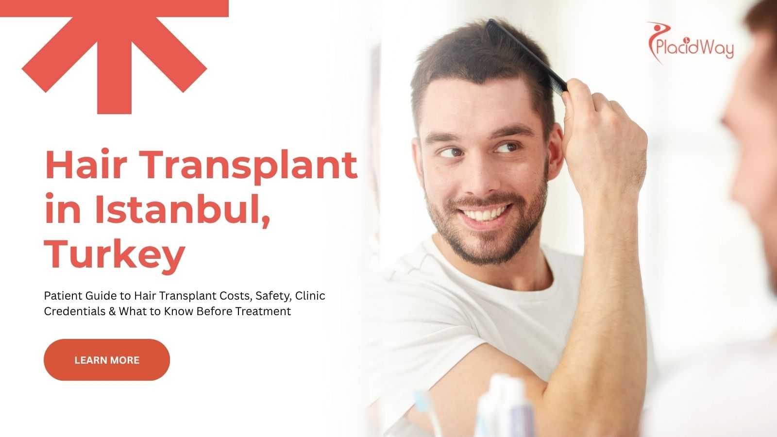 Hair transplant in Istanbul, Turkey