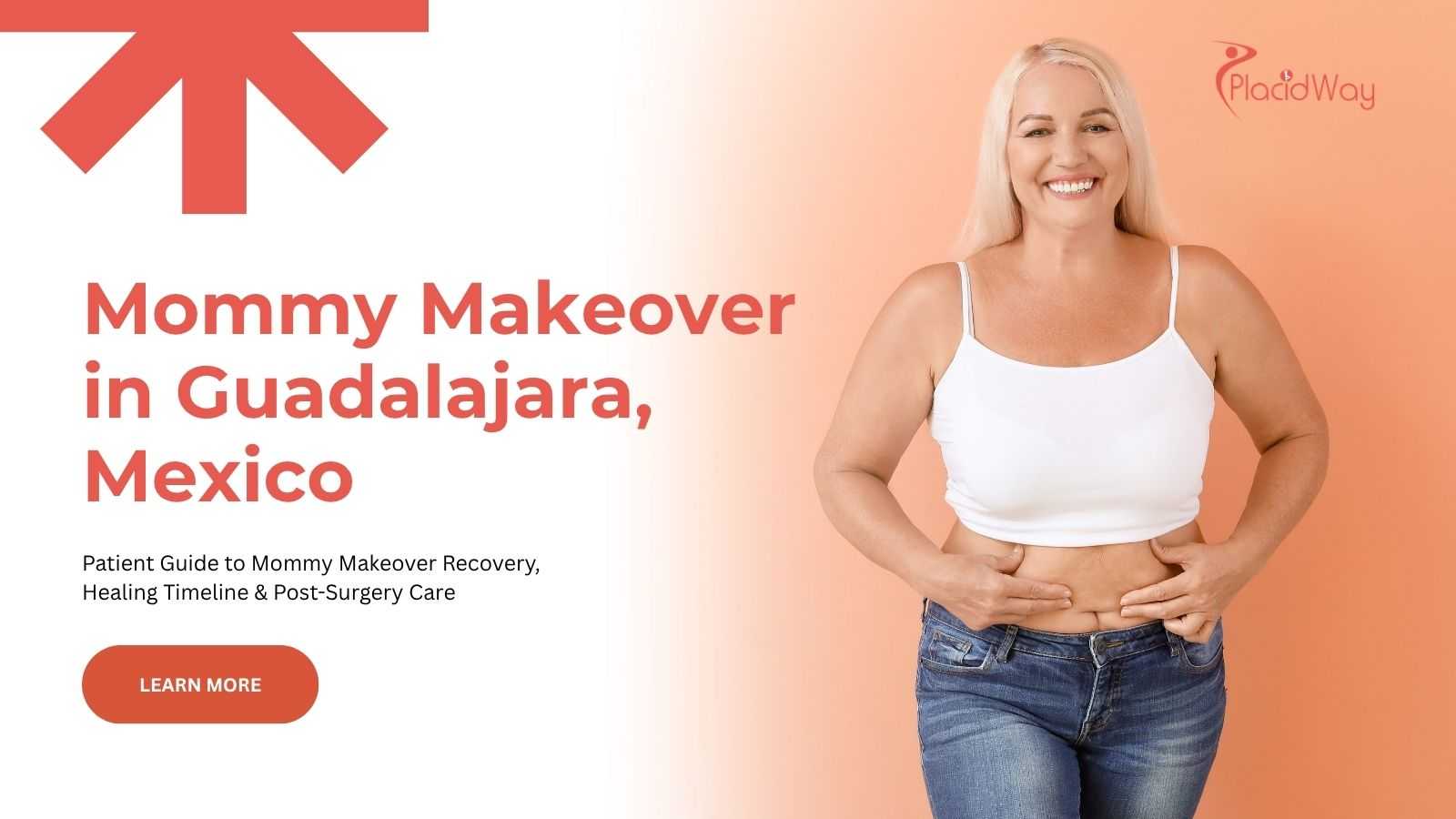 Mommy makeover surgery in Guadalajara, Mexico