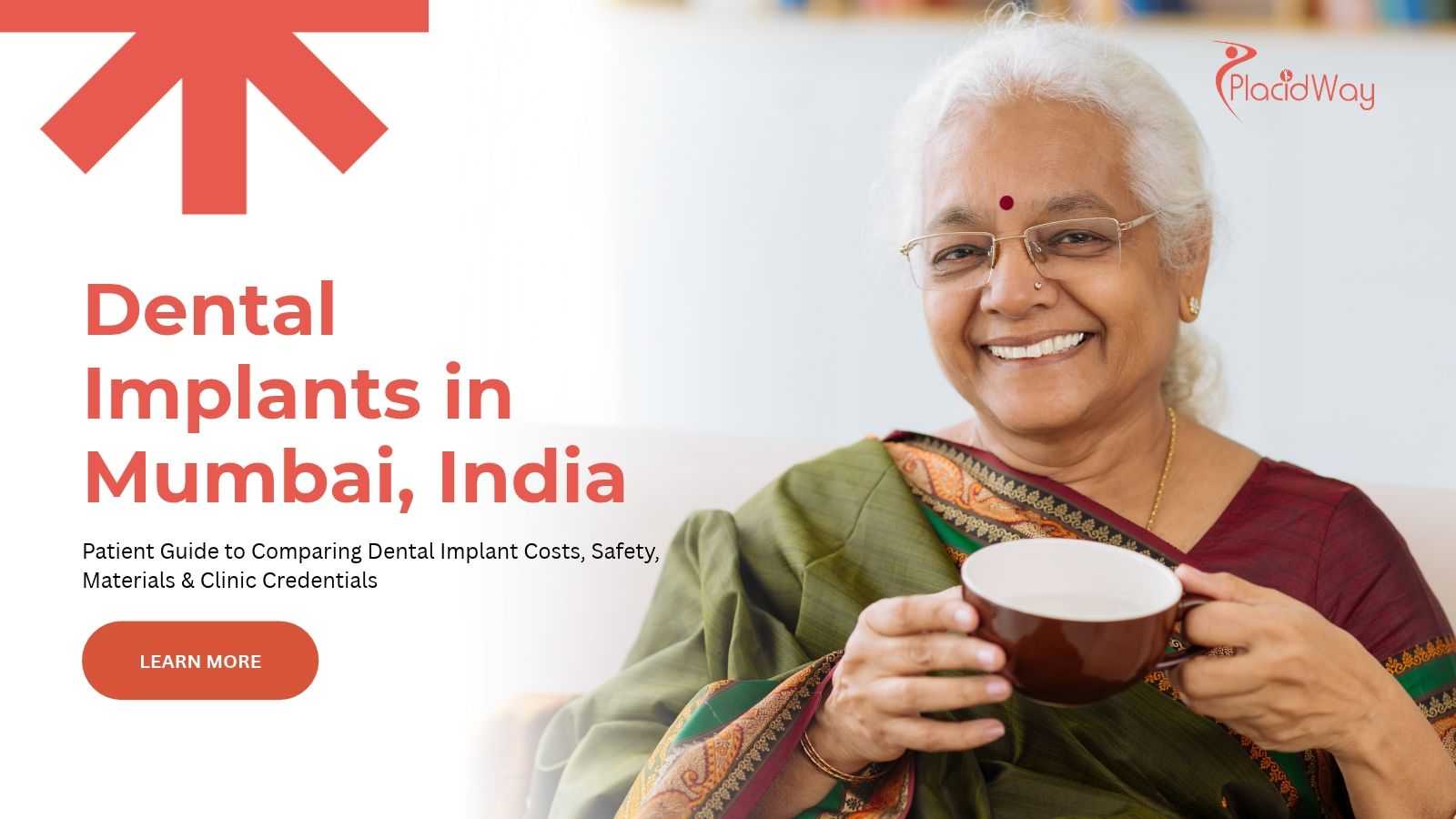Dental implants in Mumbai, India