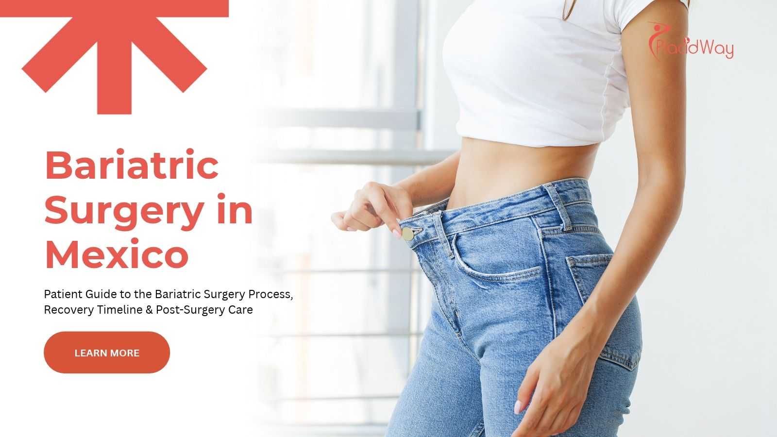 Bariatric surgery in Mexico