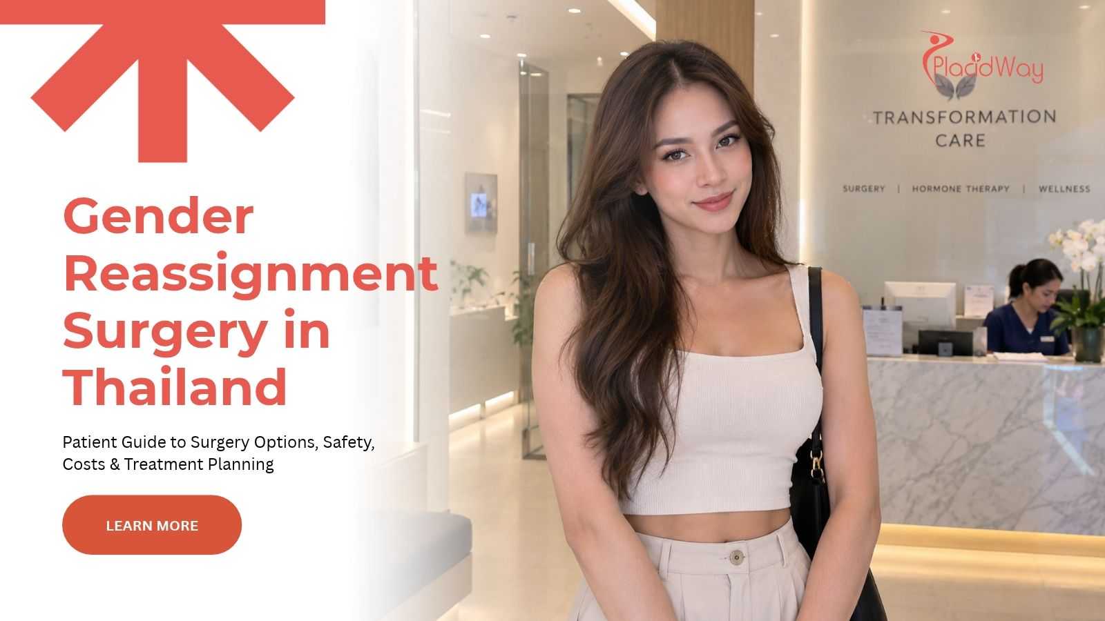 Gender reassignment surgery in Thailand