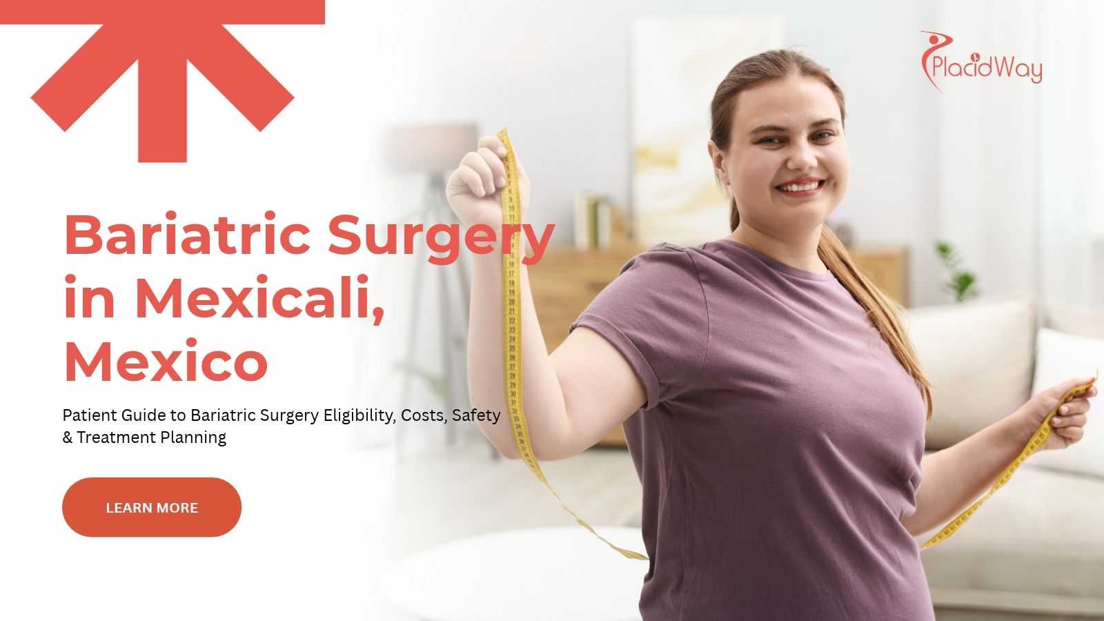 Bariatric surgery in Mexicali, Mexico