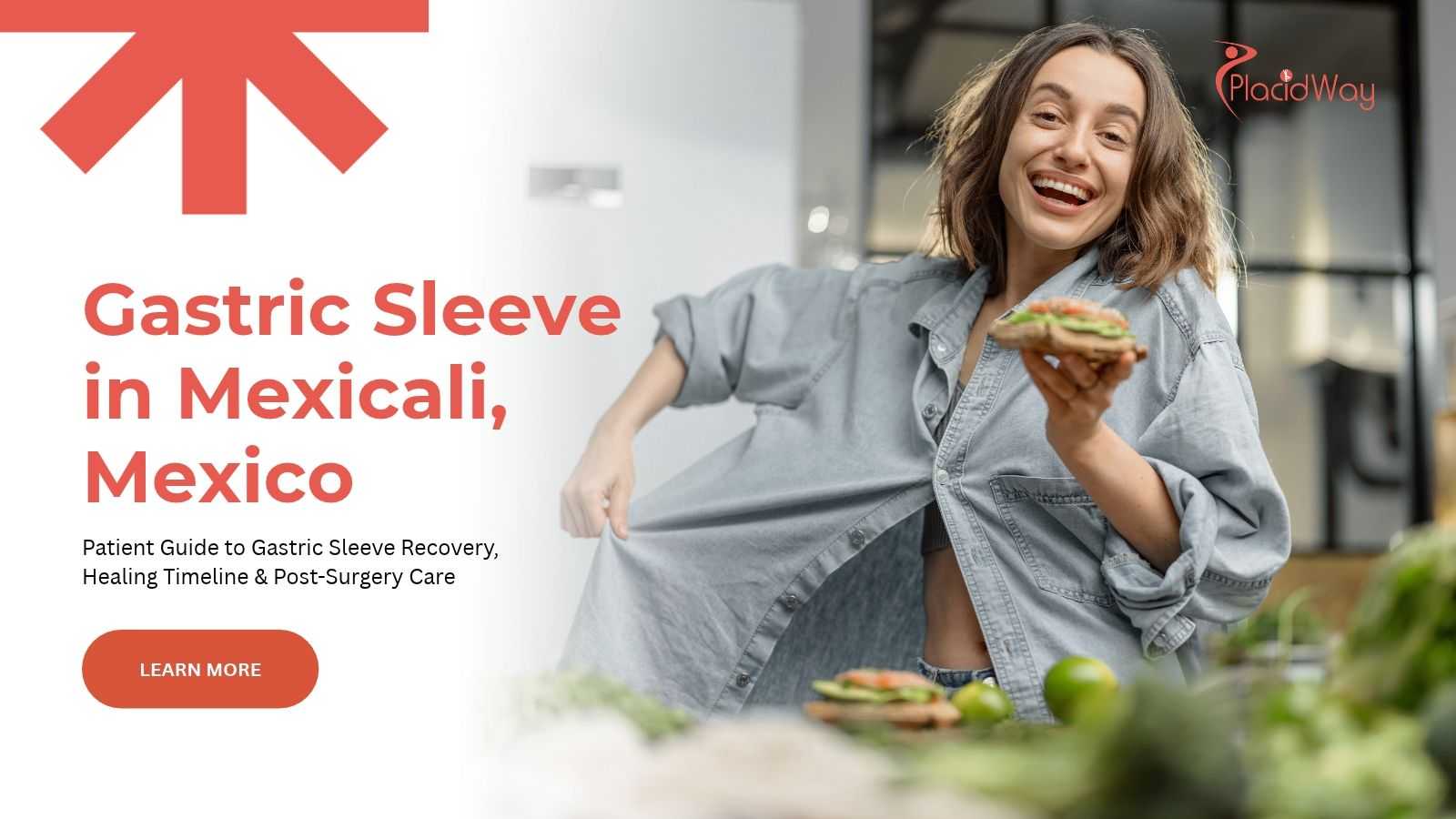 Gastric sleeve recovery in Mexicali, Mexico