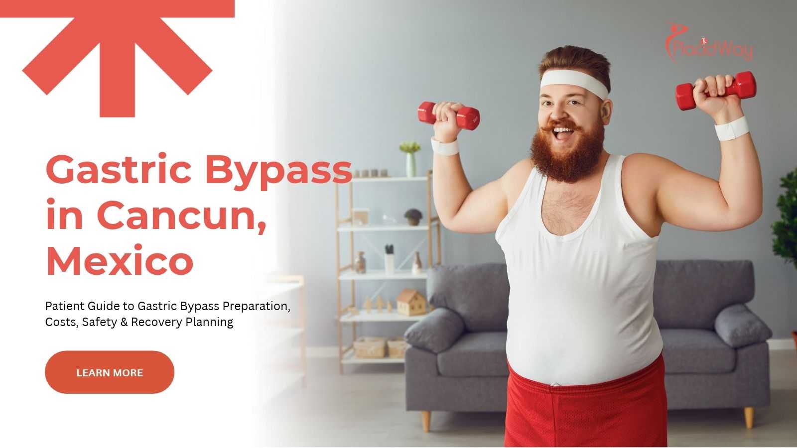 Gastric bypass surgery in Cancun, Mexico