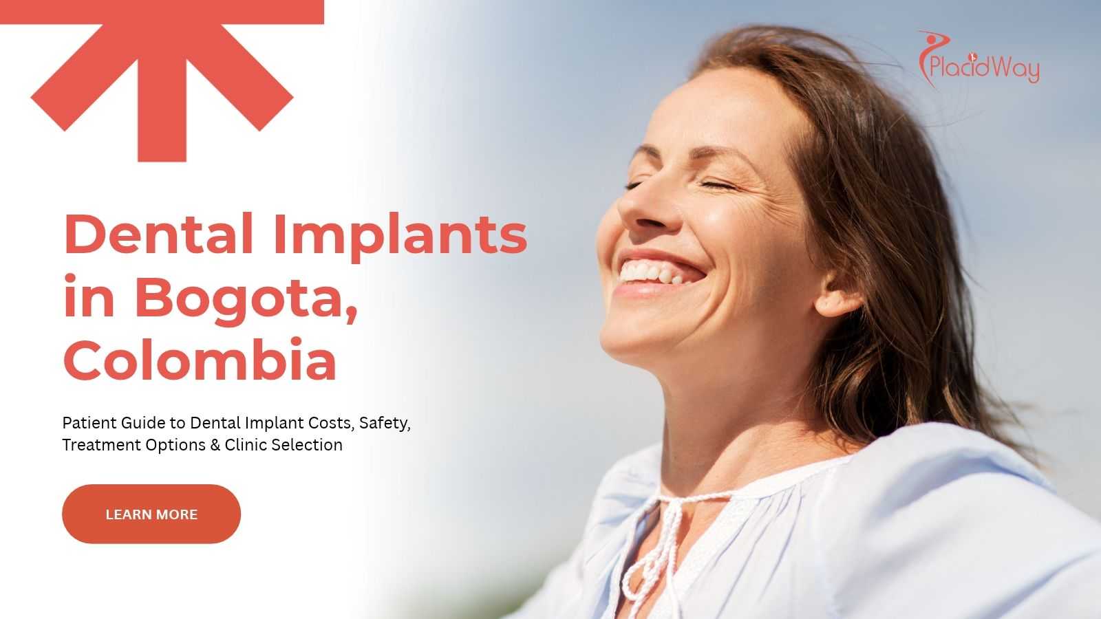 Dental implants in Bogota, Colombia