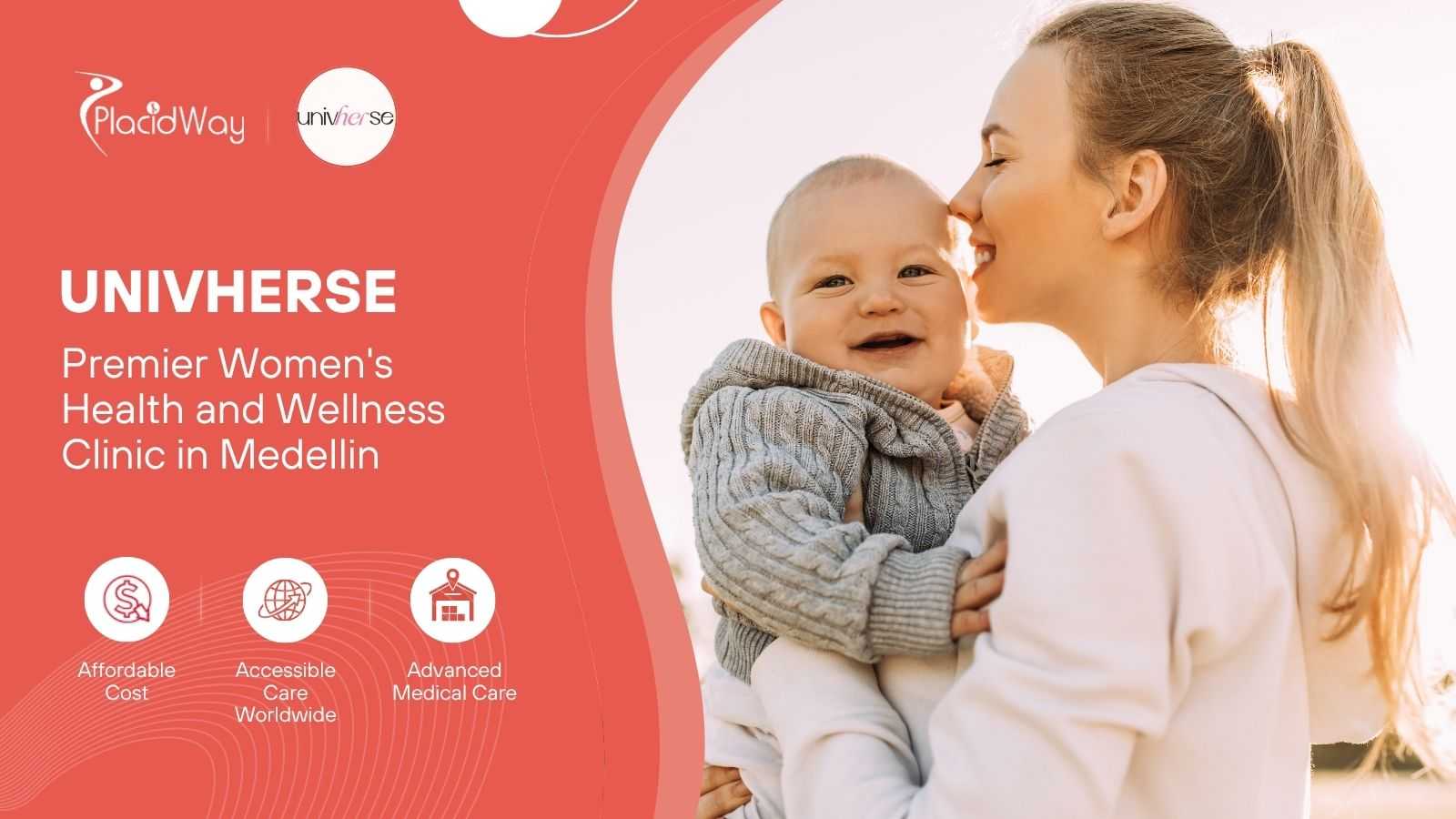 Univherse Womens Health Clinic in Medellin, Colombia