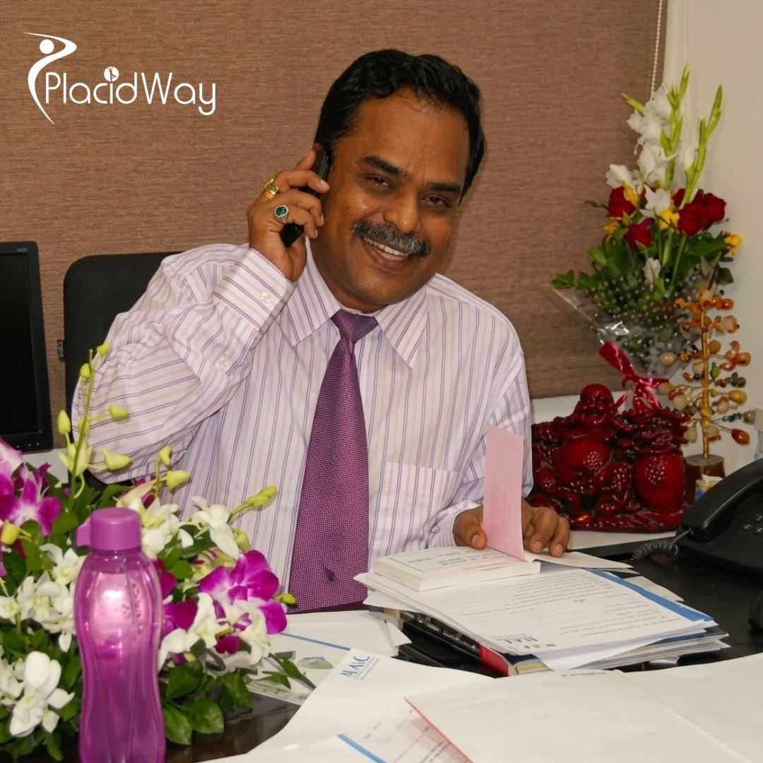 Dr. Ayyappan Thangavel