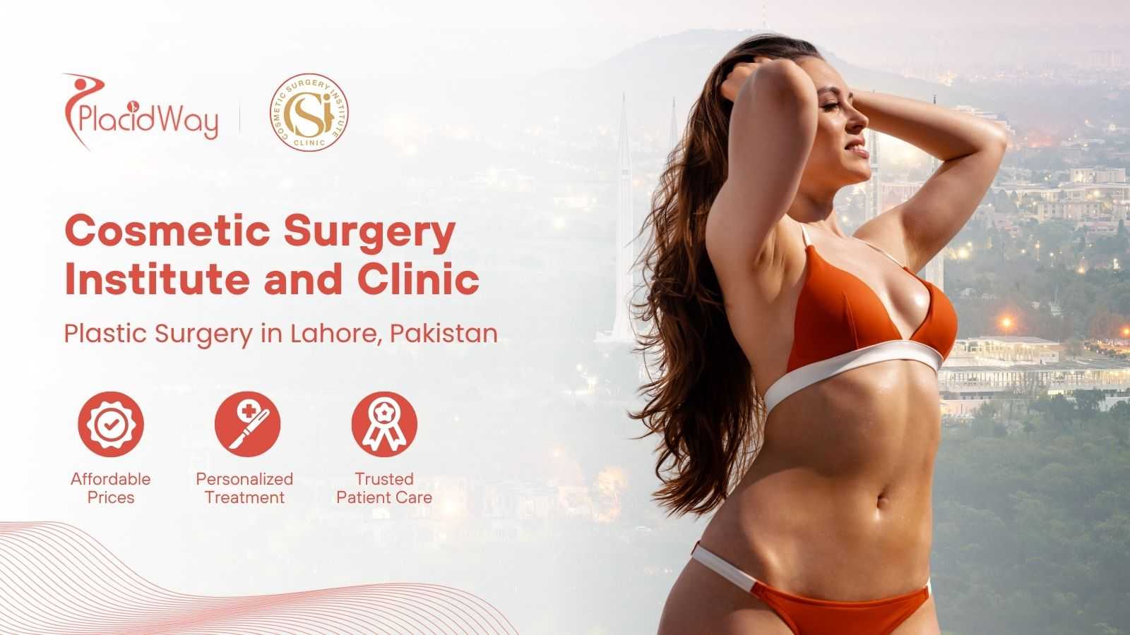 Cosmetic Surgery Institute and Clinic in Lahore