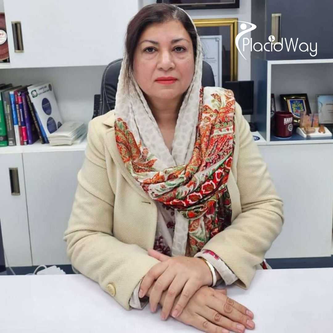 Dr. Saamira Farid