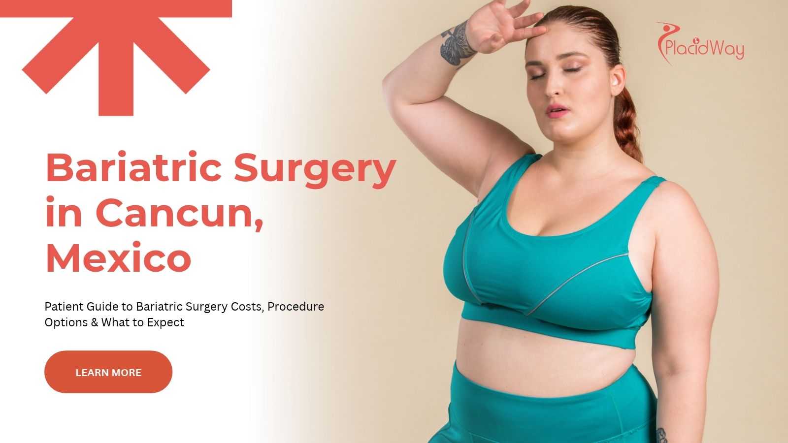 Bariatric surgery in Cancun, Mexico