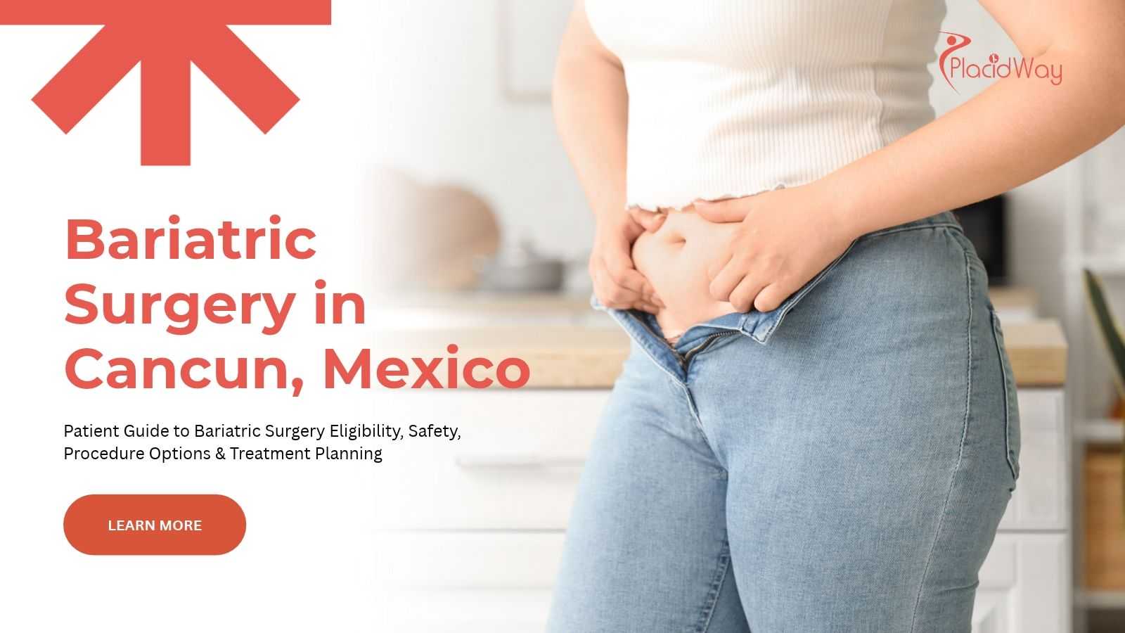 Bariatric surgery in Cancun, Mexico