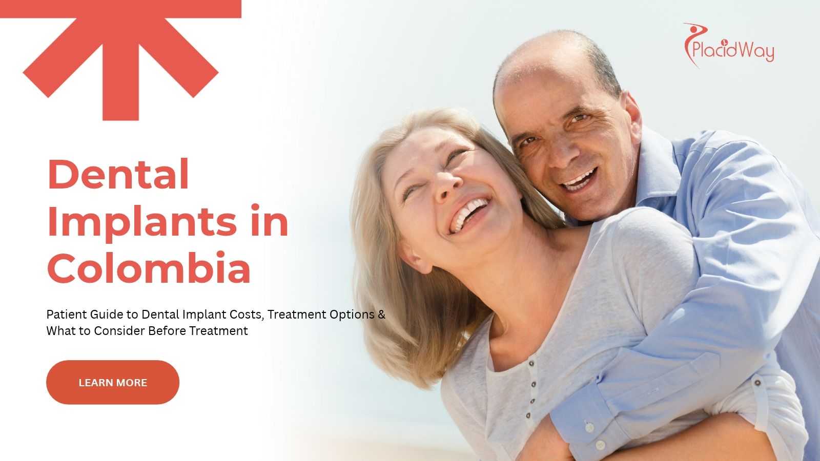 Dental implants in Colombia