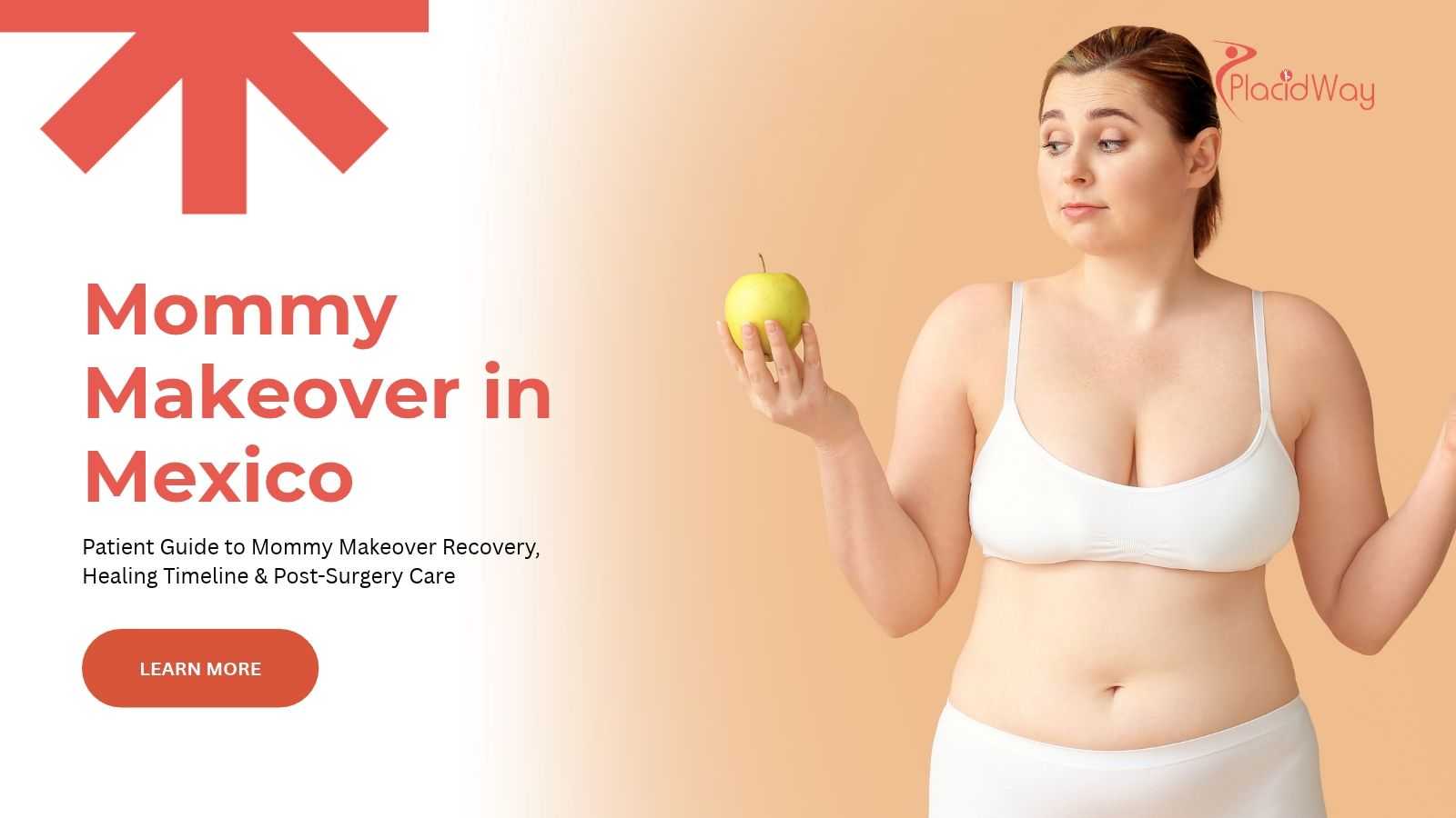 Mommy makeover surgery in Mexico