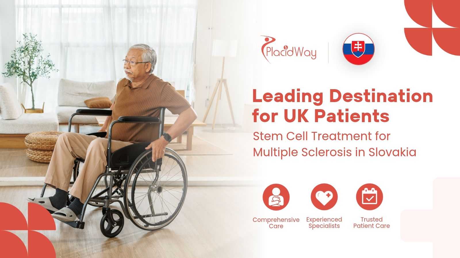 Stem Cell Treatment for Multiple Sclerosis in Slovakia