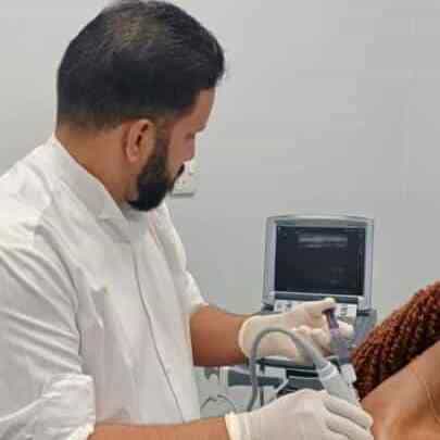 Dr. Marco Diaz - Anesthesiologist & Pain Management Specialist
