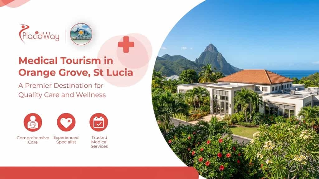 Medical Tourism in Saint Lucia at V.E. Medical