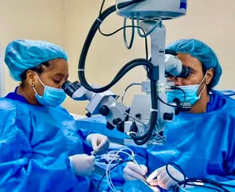 V.E. Medical Premier Surgical and Clinical Center in St. Lucia