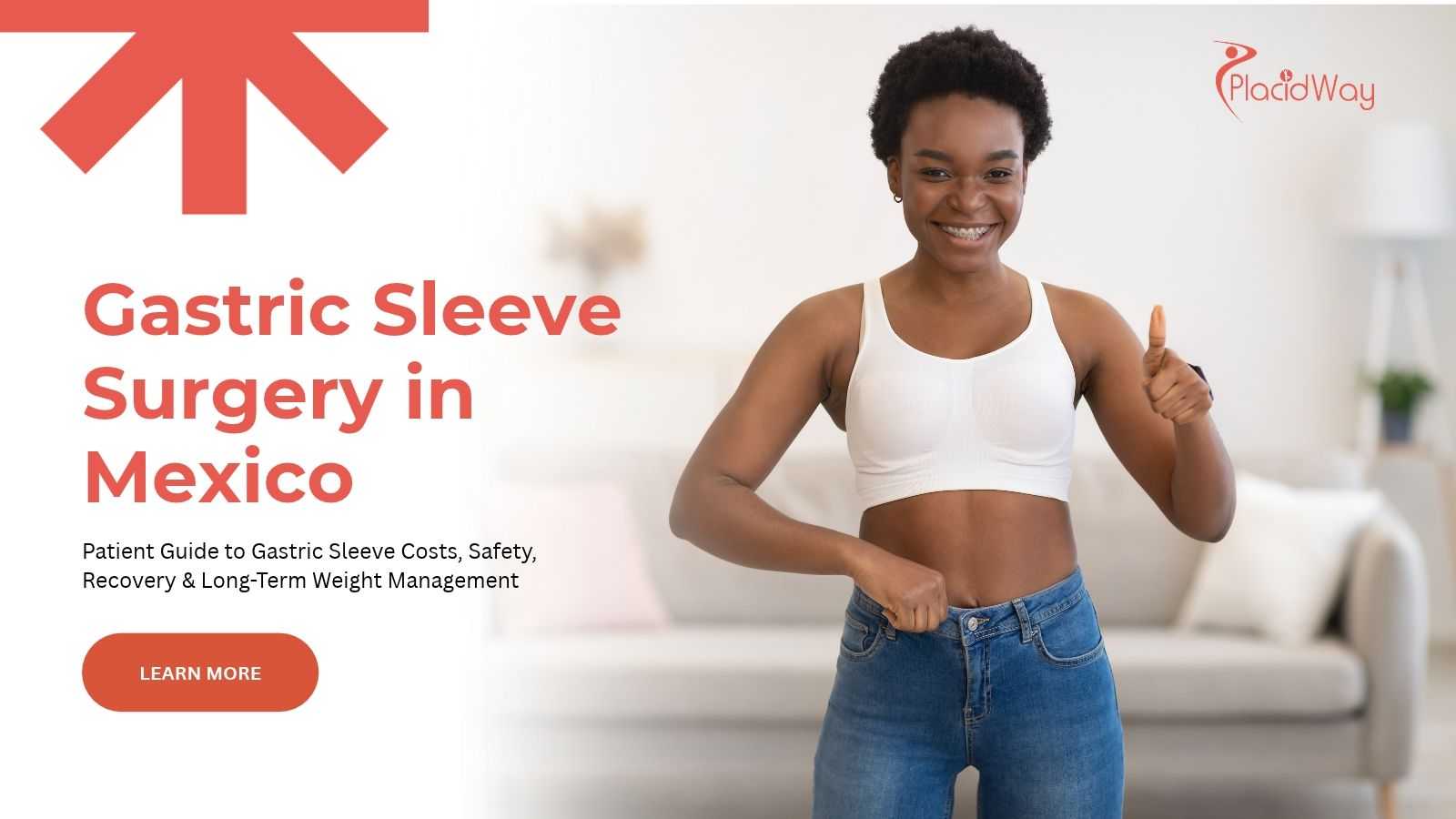 Gastric sleeve surgery in Mexico