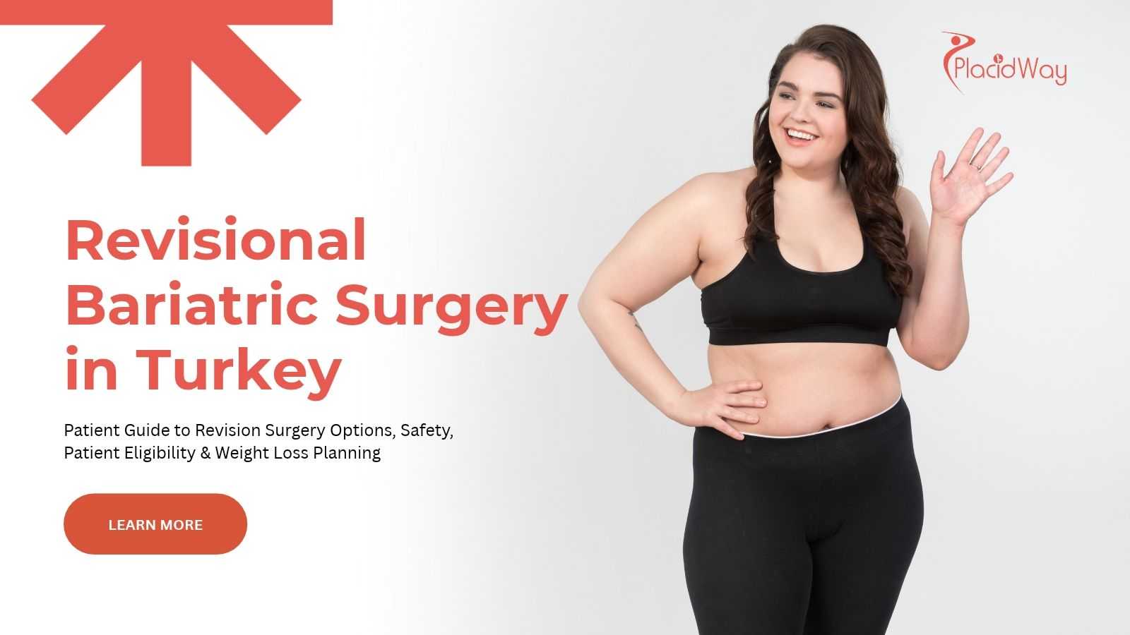 Revisional bariatric surgery in Turkey