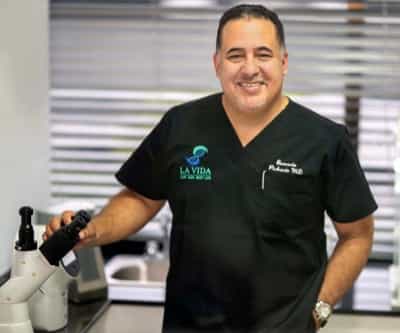 Dr. Bernardo Pichardo Caba Regenerative Specialist