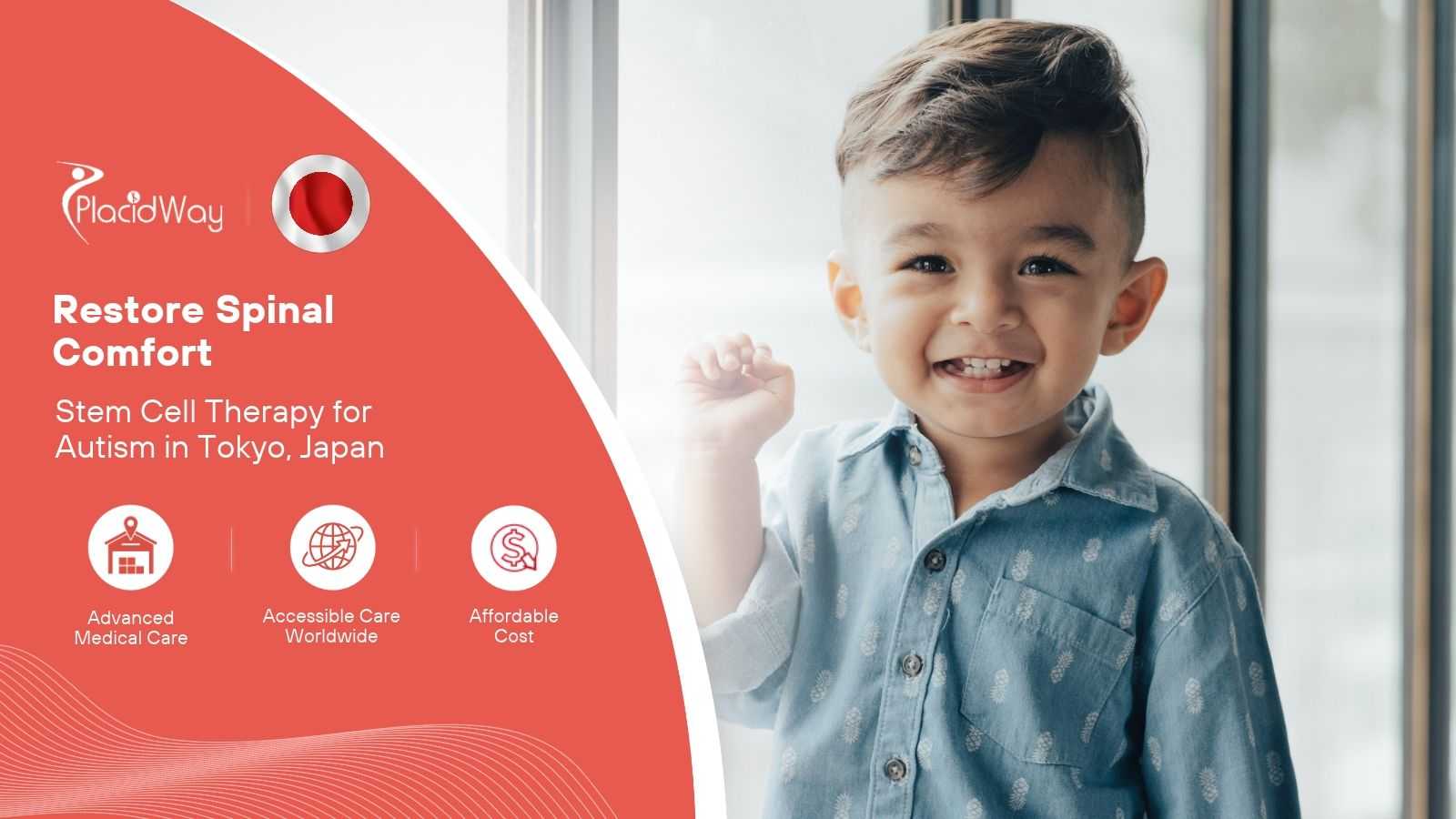 Stem Cell Therapy for Autism in Japan