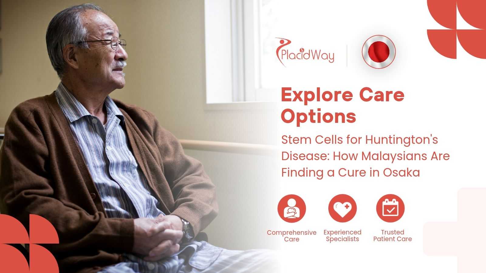Stem Cell Therapy for Huntington's Disease in Japan - Medical Research in Osaka