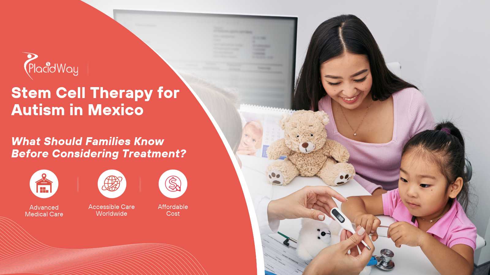 Why Families Are Researching Stem Cell Therapy for Autism in Mexico? What Evidence Should They Ask For?