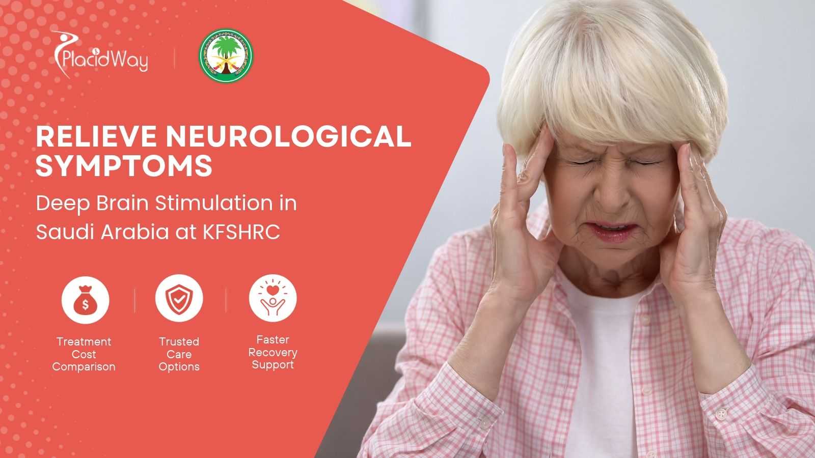 Deep Brain Stimulation in Saudi Arabia at KFSHRC