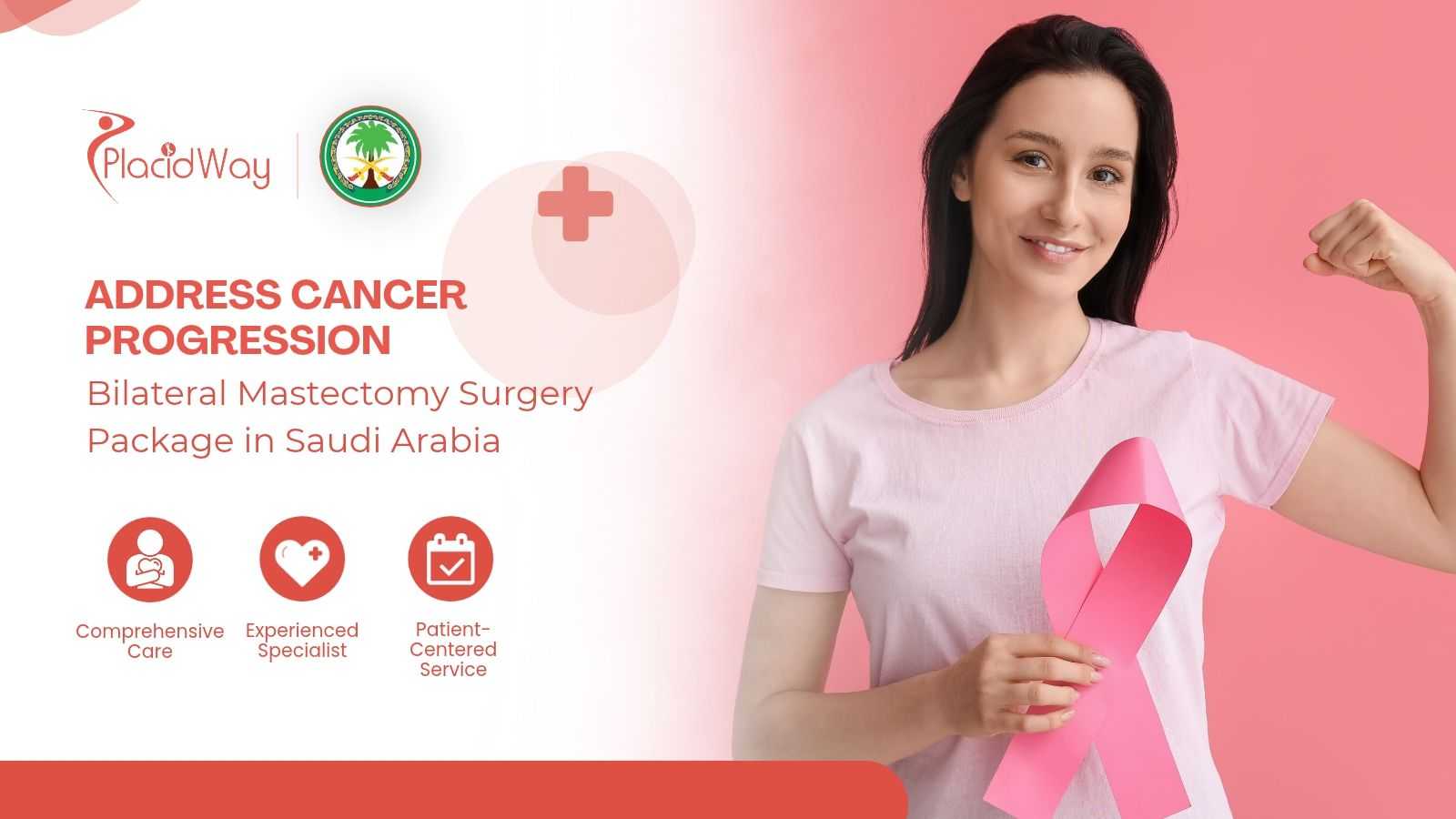 Bilateral Mastectomy Surgery in Saudi Arabia at KFSHRC