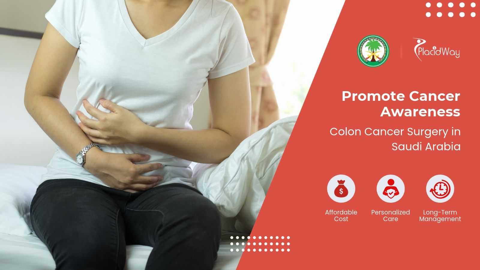 Colon Cancer Surgery in Saudi Arabia at KFSHRC